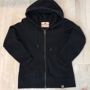 American Giant hooded sweatshirt